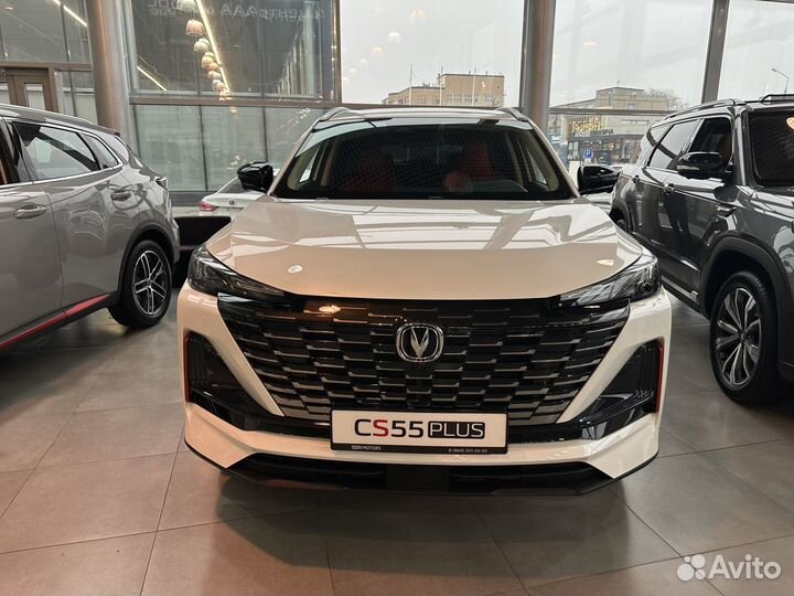 Changan CS55 Plus 1.5 AMT, 2024