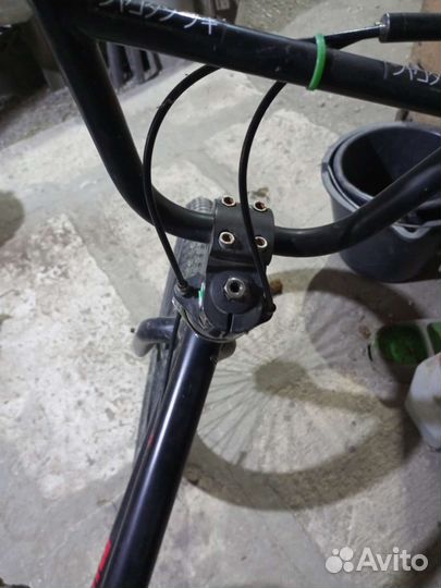Трюковой велосипед бмх бу