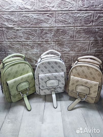 Рюкзак женский