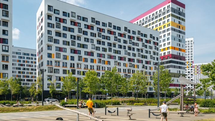 Квартира-студия, 28,3 м², 15/22 эт.