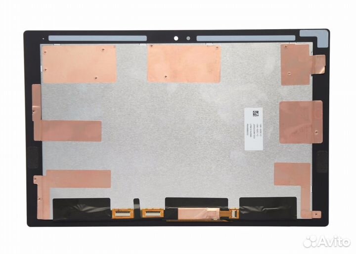 Дисплей Sony Xperia Tablet Z4 с тачскрином