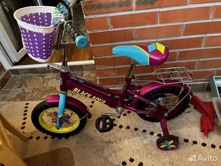 Велосипед детский