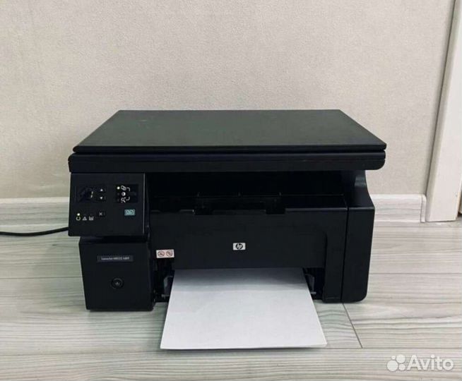 Лазерный мфу HP LaserJet 1132