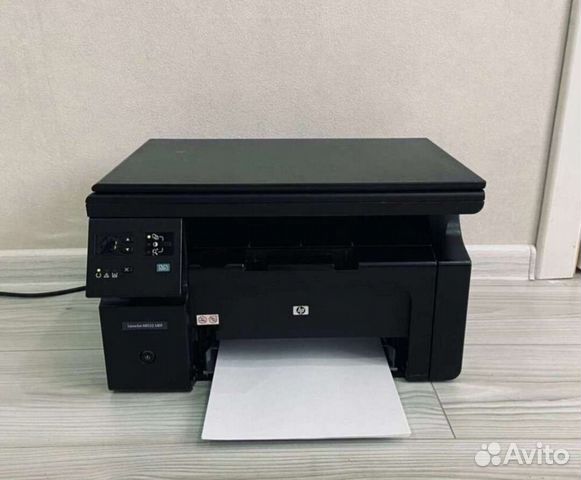 Лазерный мфу HP LaserJet 1132
