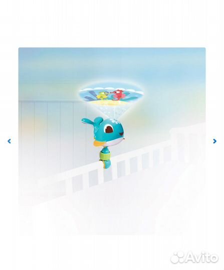 Детский музыкальный проектор