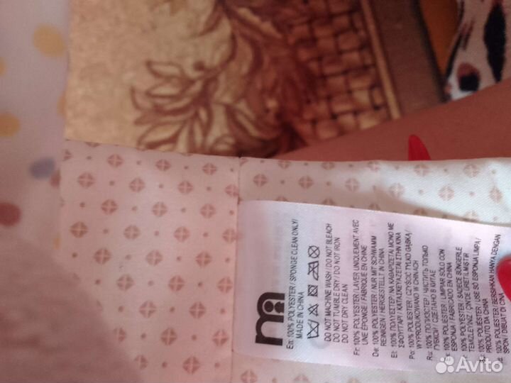 Карусель на кроватку