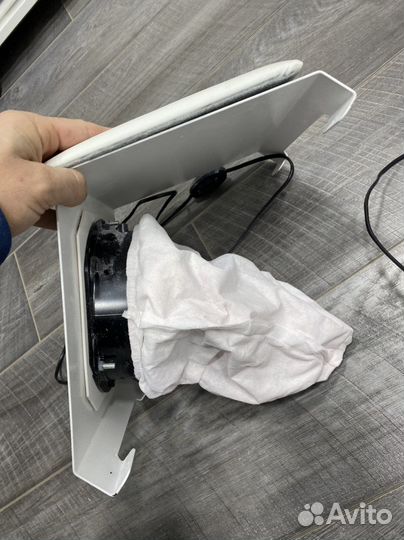 Вентилятор вытяжной