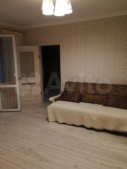 2-к. квартира, 50 м², 1/4 эт.