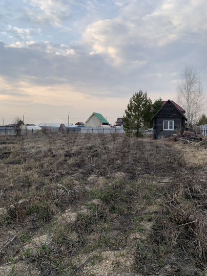 Участок 12,7 сот. (СНТ, ДНП)