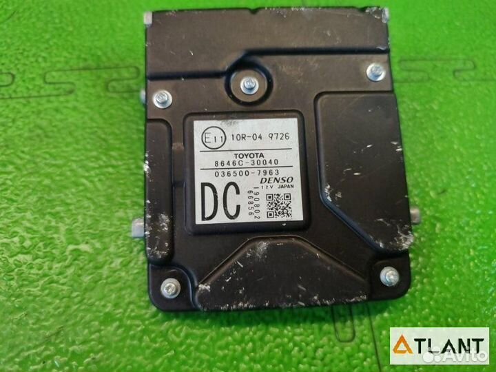 Камера переднего вида toyota crown