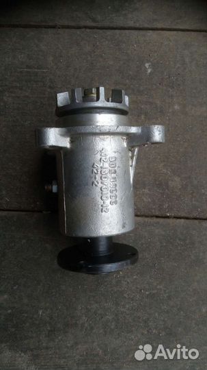 Водяная помпа на москвич 412