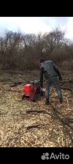 Измельчители щепорез аренда