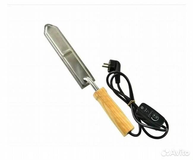 Нож пасечный электрический с терморегулятором