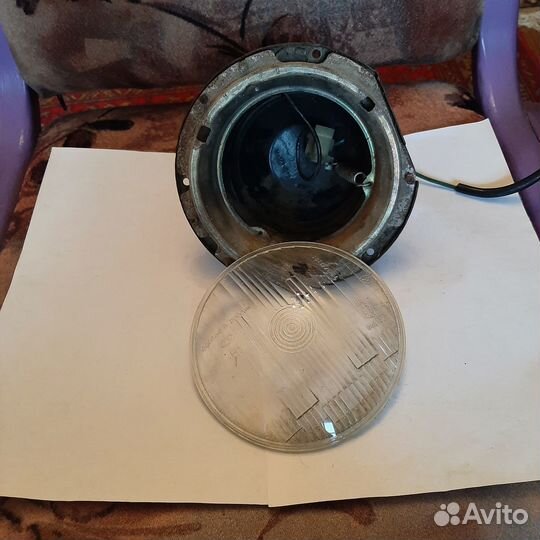 Фара - корпус 2103-06