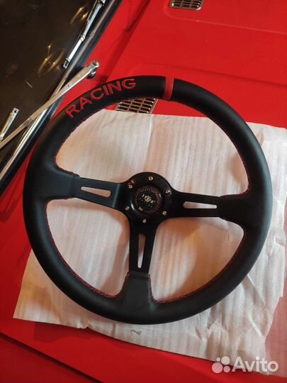Спортивный руль
