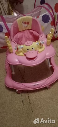 Ходунки детские бу