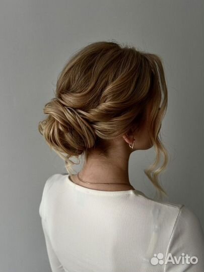 Прическа, Макияж, стилист, выезд на дом