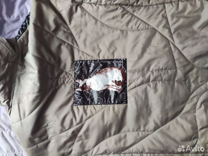 Жилет синтепон женский 54 размер