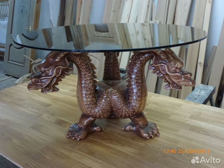 Стол журнальный