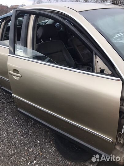 Двери volkswagen passat b5+
