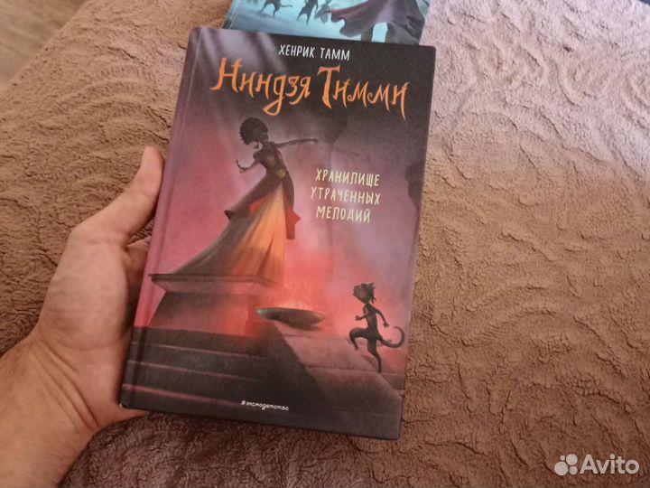 Ниндзя тими