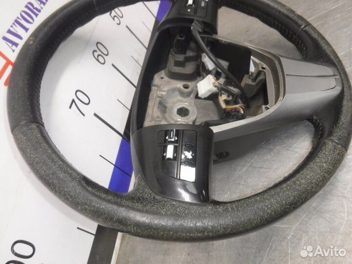 Руль Mazda 3 BL Z6 2011