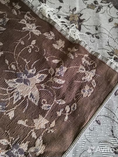 Покрывало гобеленовое с кистями, СССР