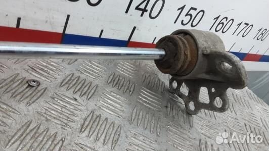 Амортизатор задней балки opel corsa D (1BL04LX01)