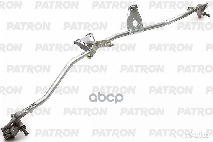 Трапеция стеклоочистителя opel Meriva 2003-2010