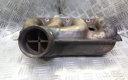 Выпускной коллектор бензиновый peugeot 307 (HSE01C
