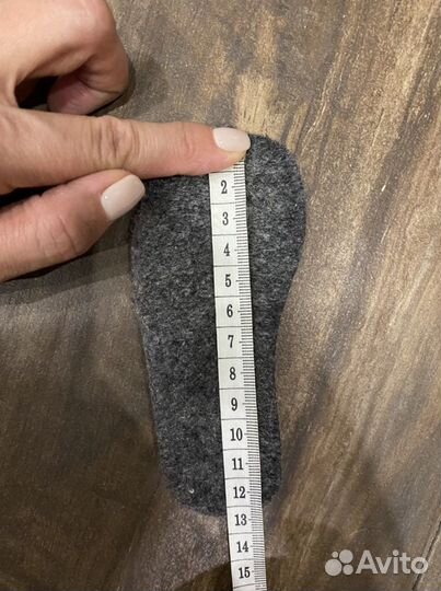 Сапоги kuoma 20