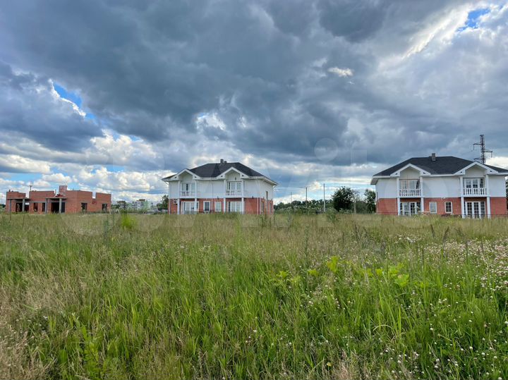 Участок 12 сот. (ИЖС)