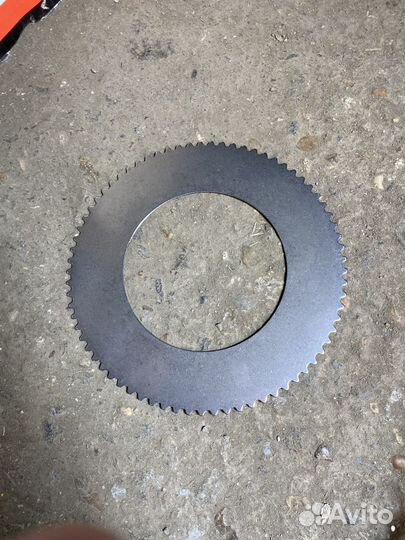 Диск фрикционный Z50B.4.2-7 Changlin ZLM50E-5 956