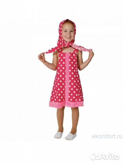 Костюм Машенька