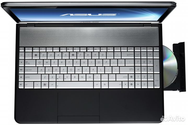 Ноутбук Asus N55SF