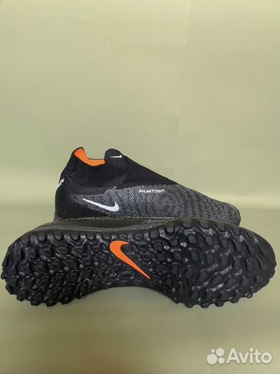 Сороконожки Nike Phantom gx