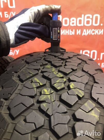 General Tire Grabber AT2 255/65 R17