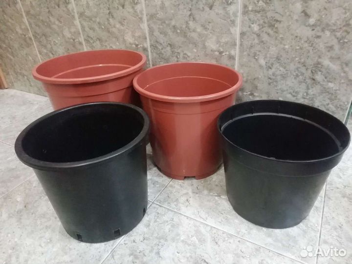 Вазоны для растений