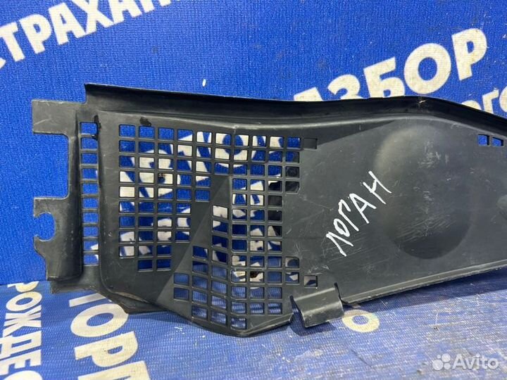 Жабо Renault Logan 1 седан 2008