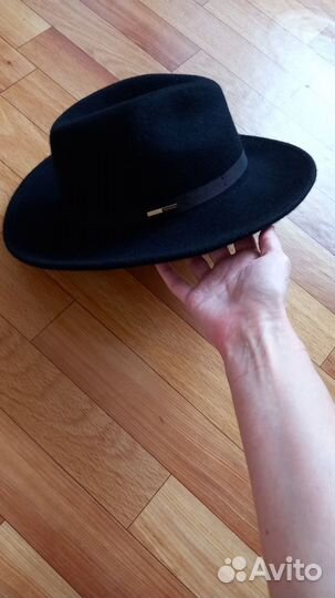 Шляпа женская шерсть Ted Baker