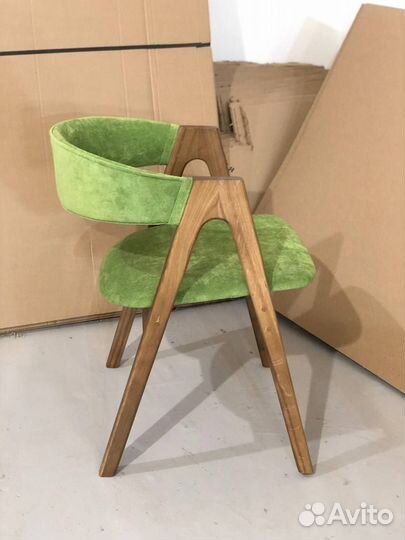 Стулья из массива