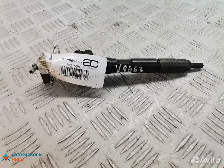 Форсунка Mazda 6 GH 2011 R2AA13H50