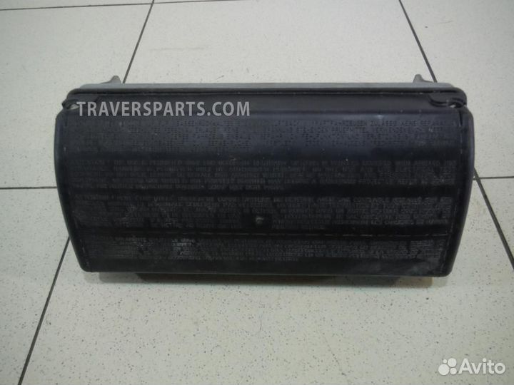 Подушка безопасности в торпеду