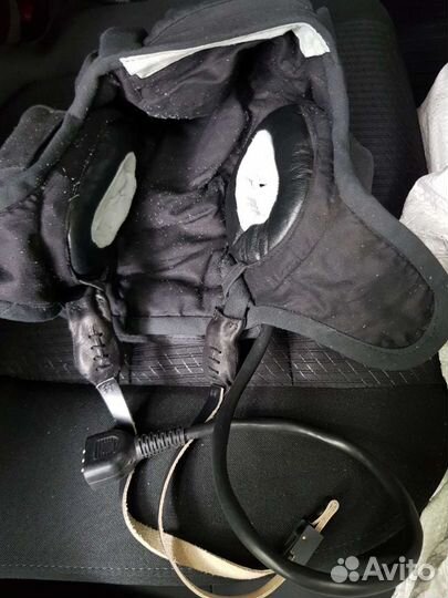 Шлем танкиста летний