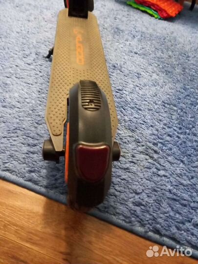 Электросамокат Kugoo S1