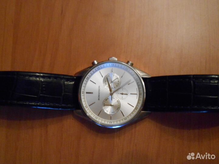 Часы-romanson
