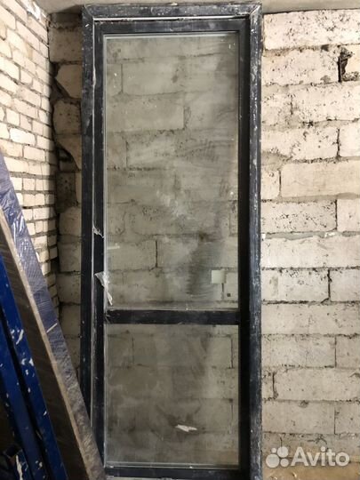 Дверь пластиковая