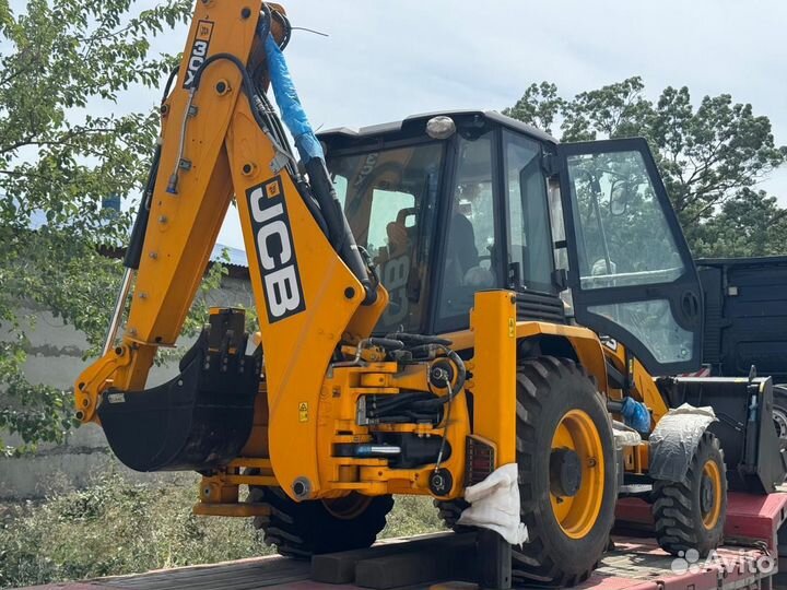 Экскаватор-погрузчик JCB 3CX, 2024