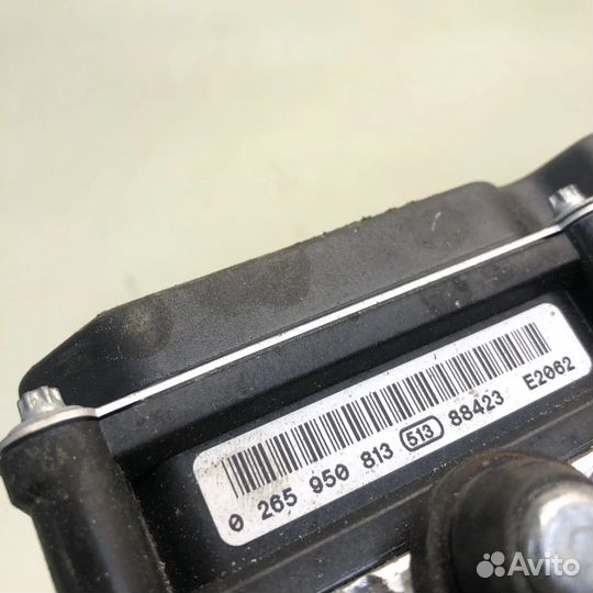 Блок абс, 27536AG250 Subaru Legacy 2007-2009 года