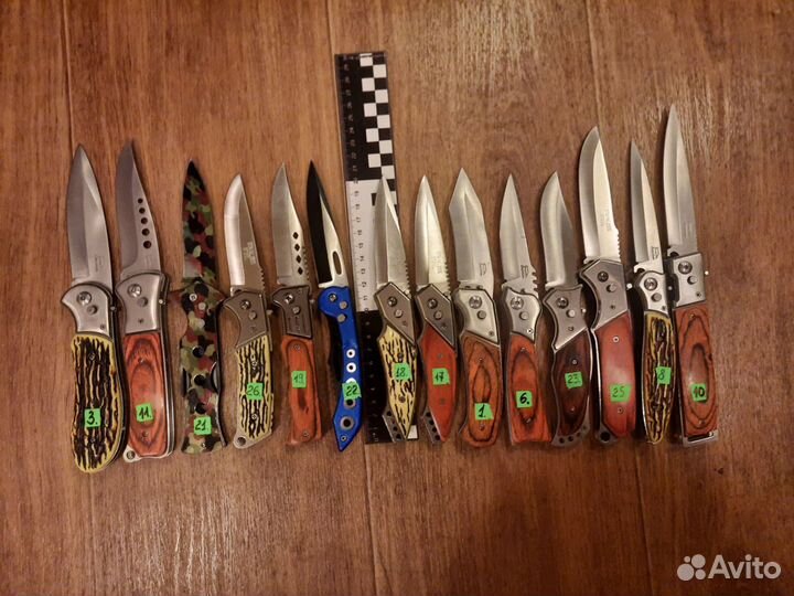 Ножик хозяйственный бытовой